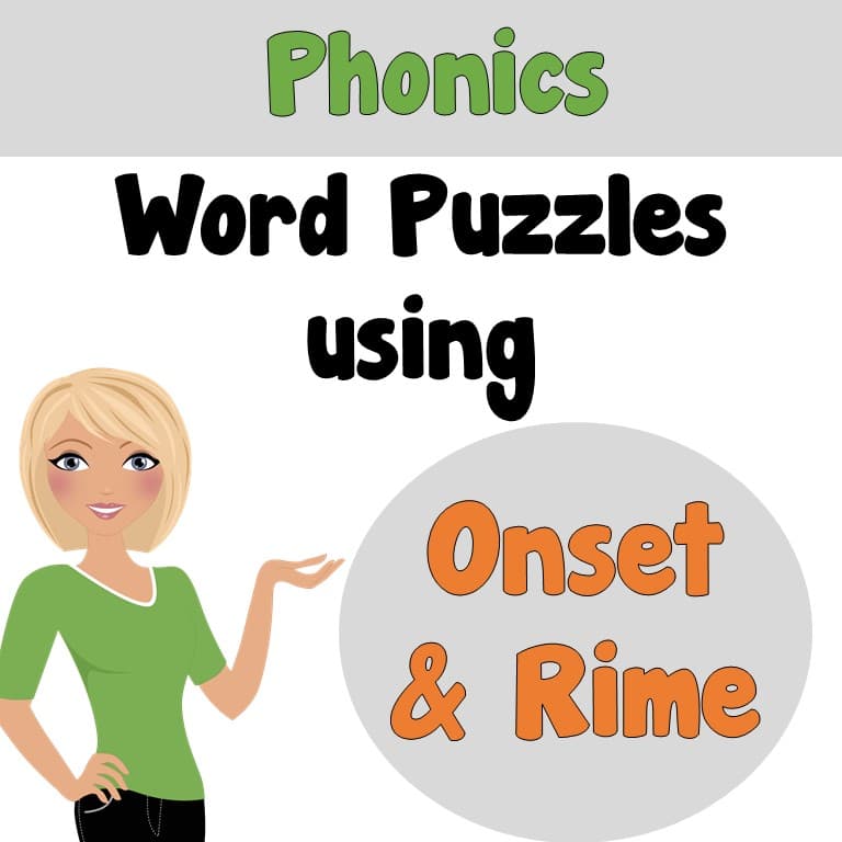 Onset and Rime Quiz: What Is an Onset in a Word?