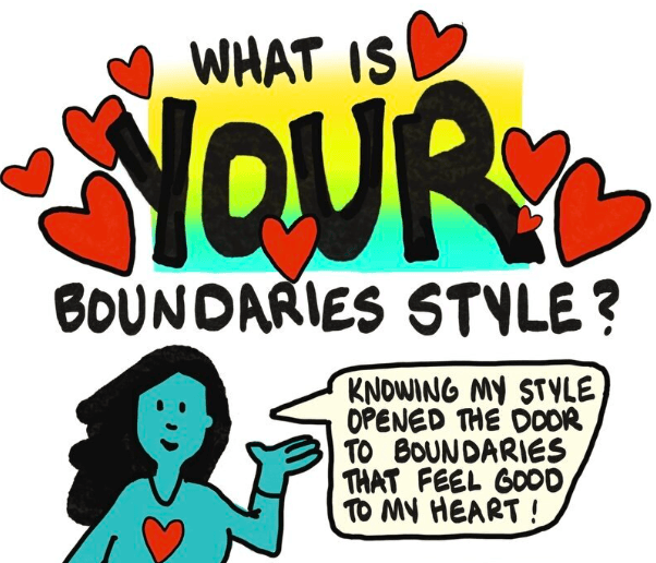 Boundaries Quiz