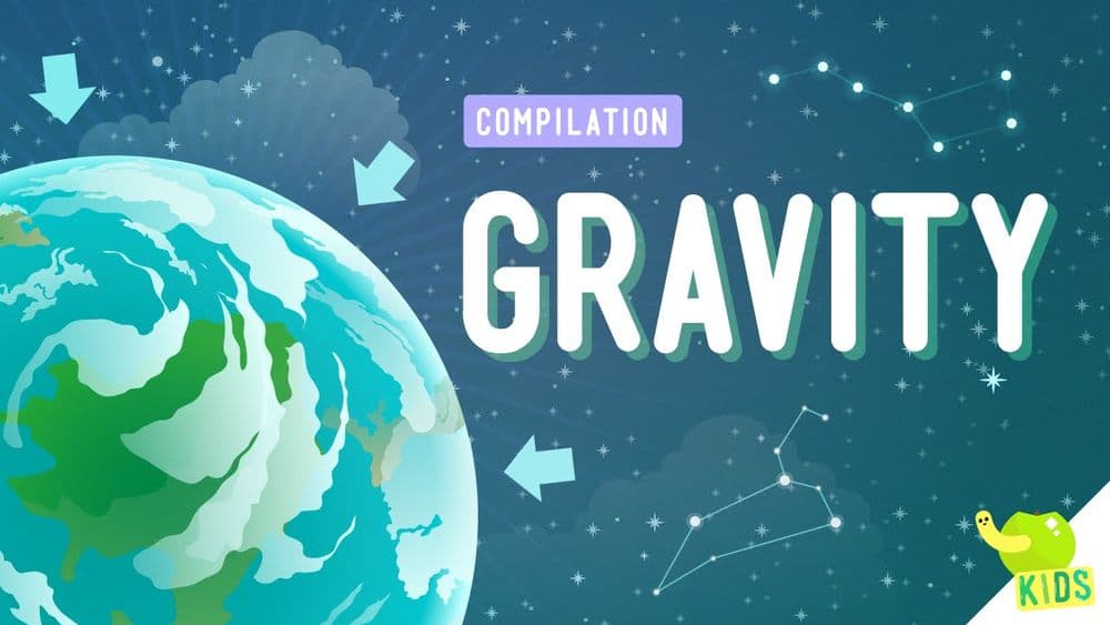 Questions About Gravity: An Educational Quiz