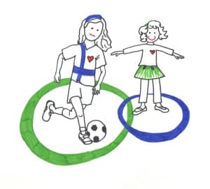 Setting Boundaries for Kids