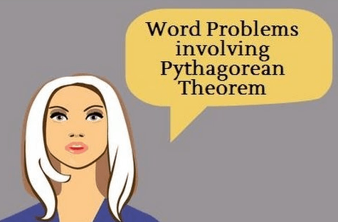 Pythagorean Theorem Word Problems