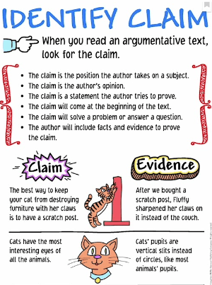 Claim Statements
