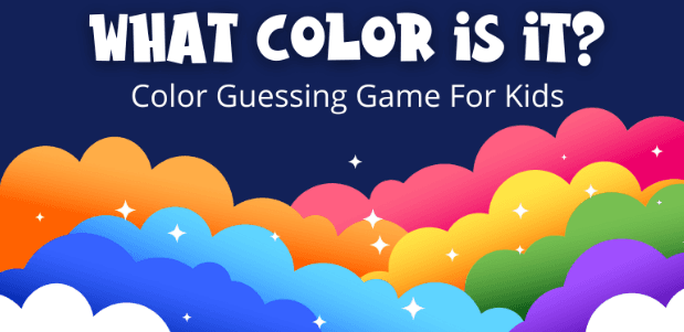 ESL Colors Quiz: Identify Colors!