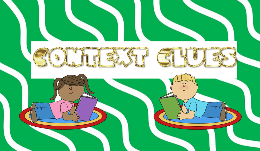 Defining Words with Context Clues