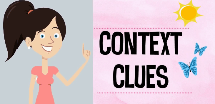 Inferring Word Meaning with Context Clues