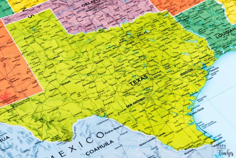 Texas History Quiz: Explore the Lone Star State