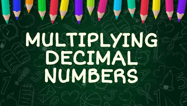 Multiply Decimals: Practice Quiz Worksheet
