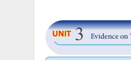 English Exam: Grade 12, Unit 3 