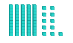 Solve Subtraction Problems with Regrouping Using Models