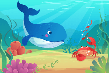 Reading Comprehension: Sea Song