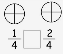 Comparing Fractions 3