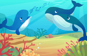 Sea Song: A Reading Comprehension Story