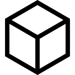 Three-dimensional shapes