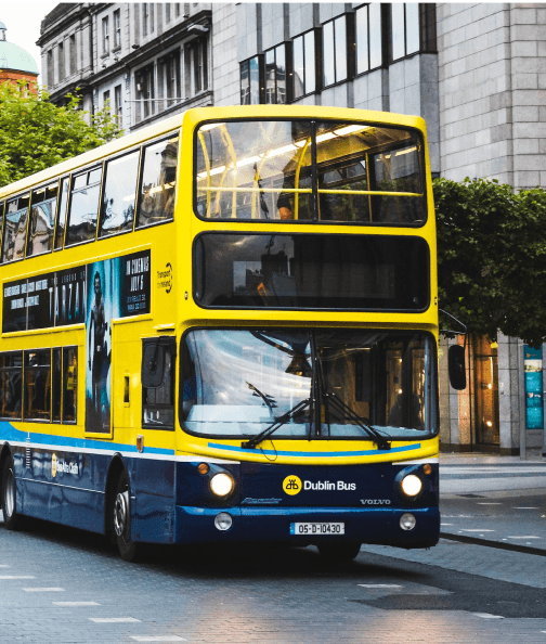 School Bus Coloring Sheet