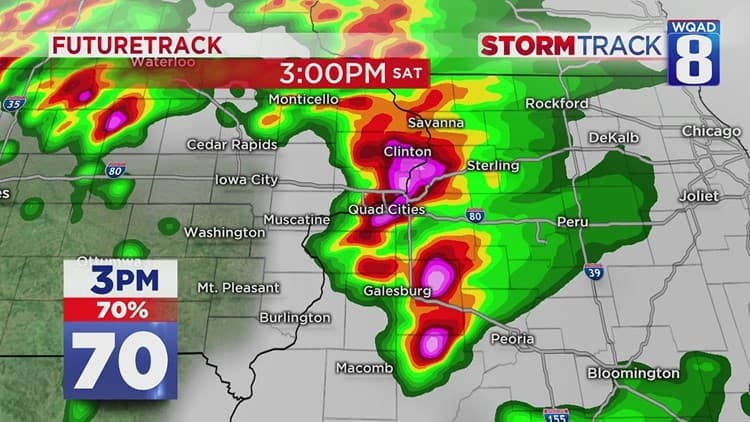 Weather Maps and Weather Prediction