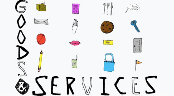 Economics Quiz: Goods, Services, and Bartering