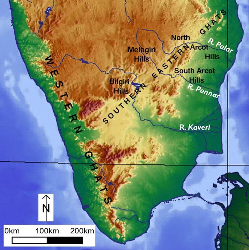Geography Themes Quiz: Location and Interaction