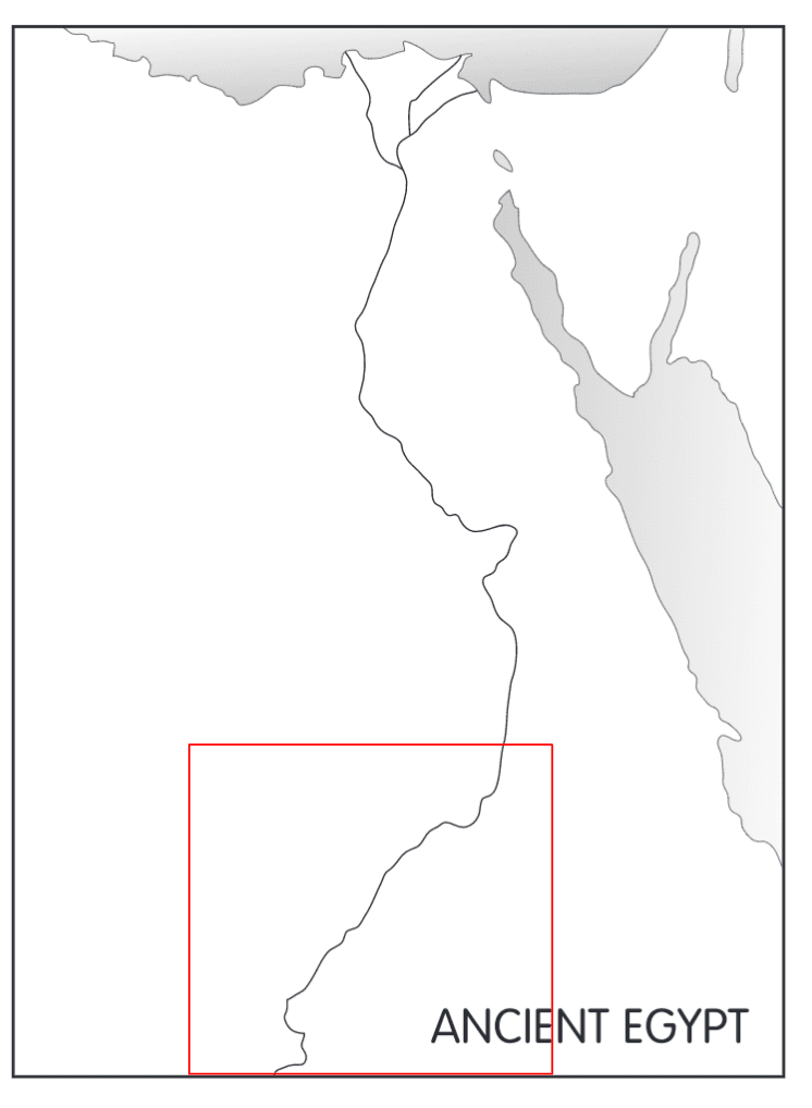 Ancient Egypt - Geography of the Nile River