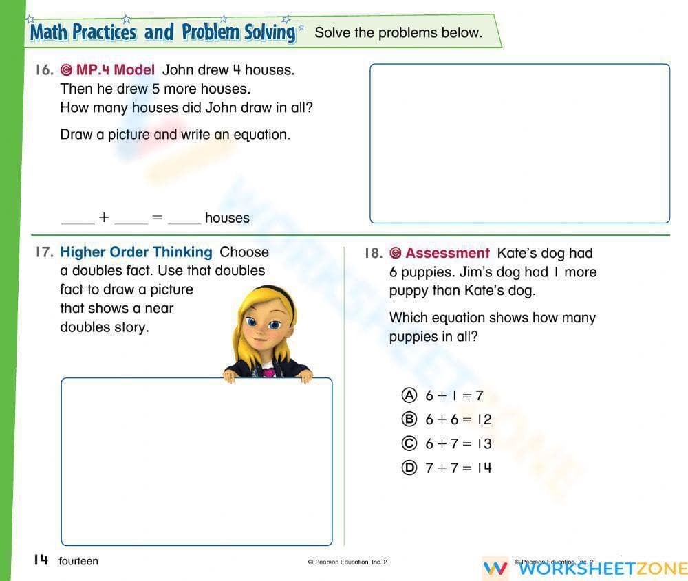 Topic 1 Lesson 2 Practice - Page 3