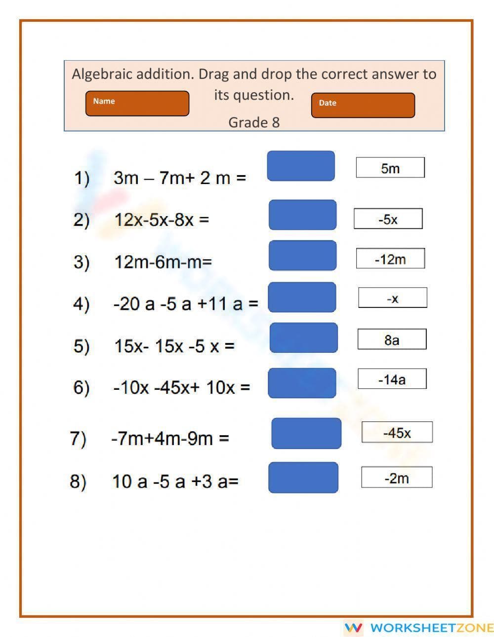 Algebra By Sujatha Rjesh - Page 1