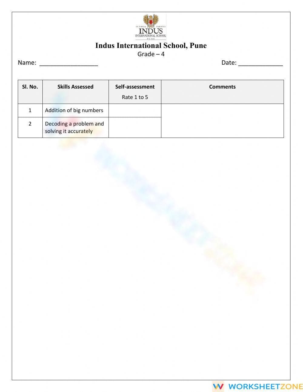 Addition Problems Practice - Page 2