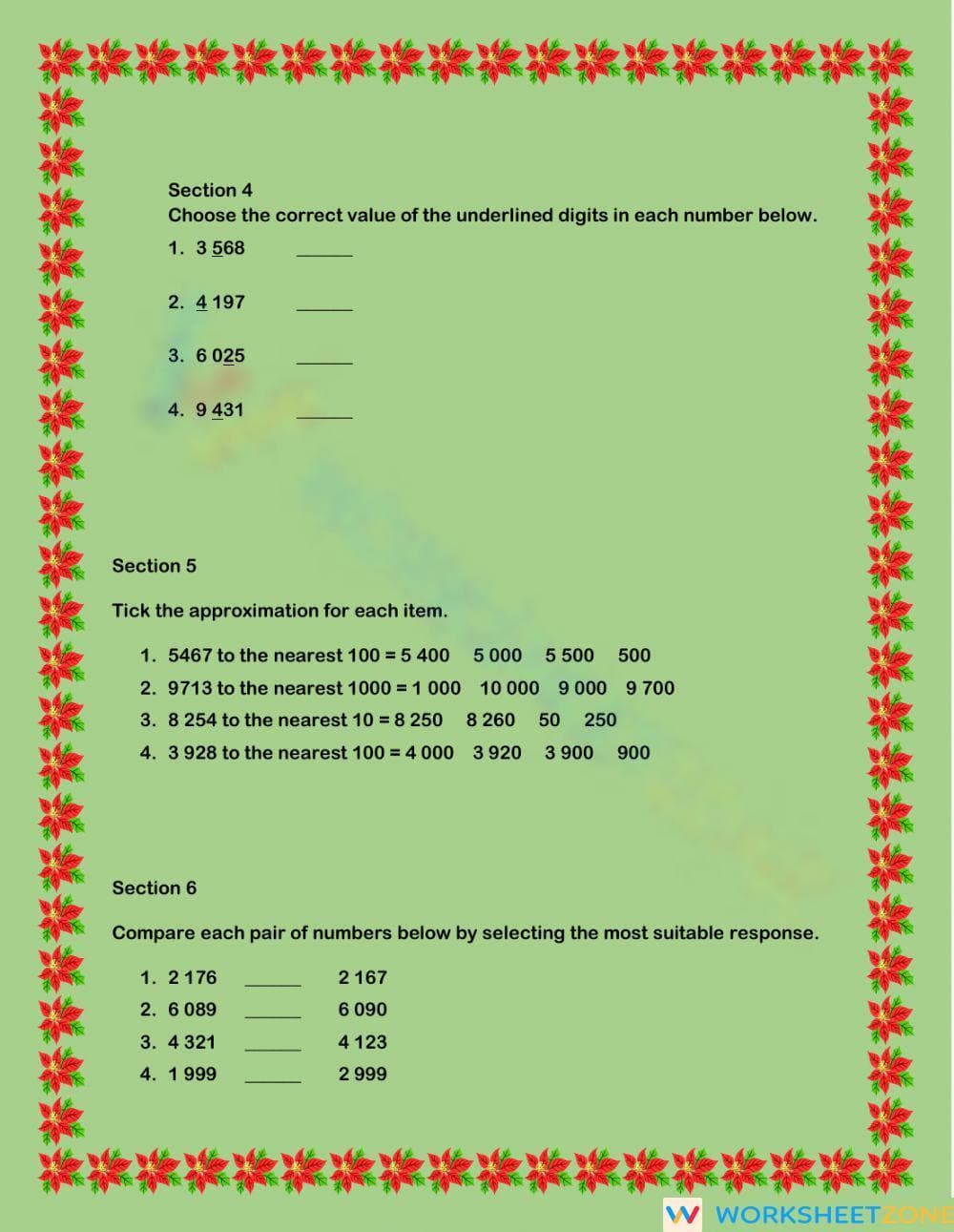 Number - Page 3