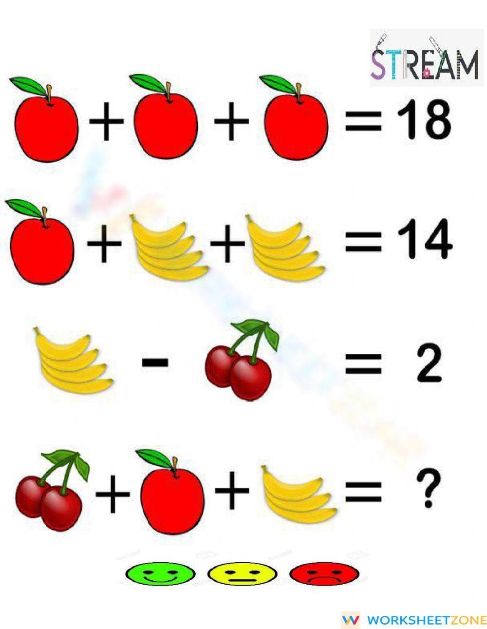 Mental math - Page 1