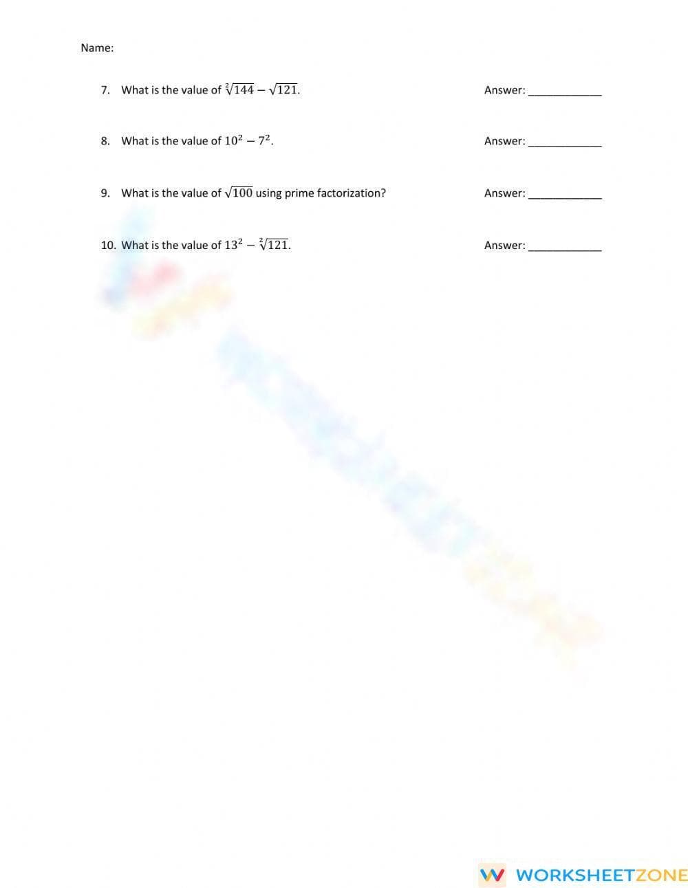 Problem Solving Grade 8 - Page 3