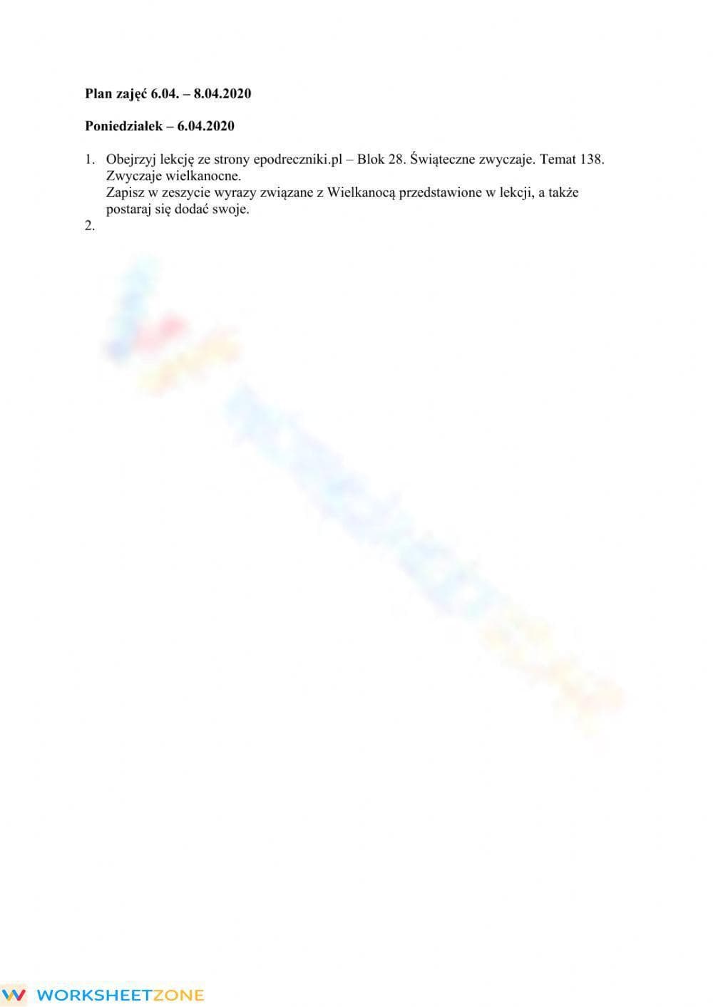 Math elementary 1st grade - Page 1