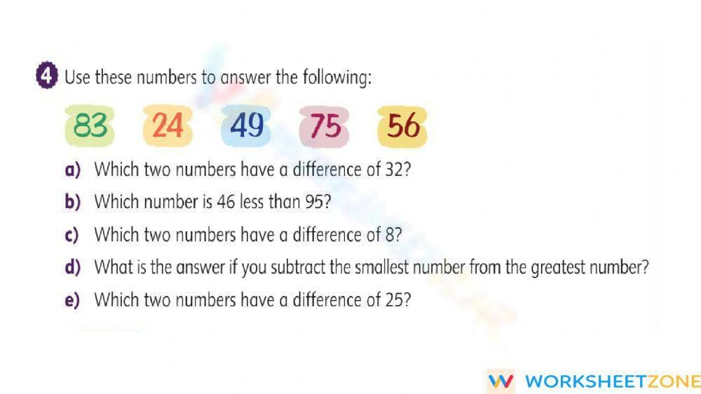 Homework pages 41 (ex 2, 4)- 43(ex 2, 4) - Page 3