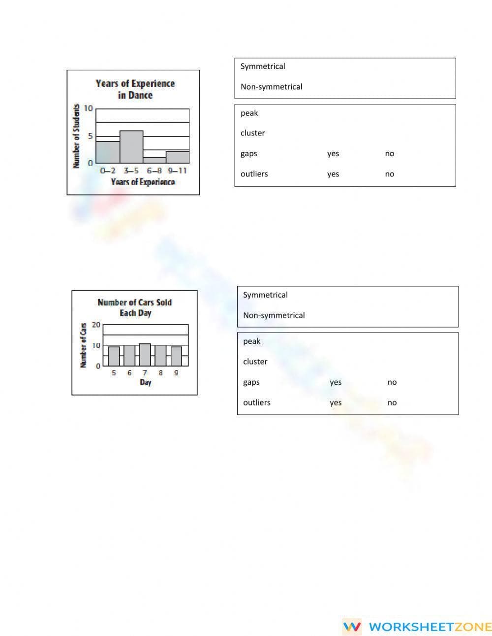 9-6 Analyze data - Page 1