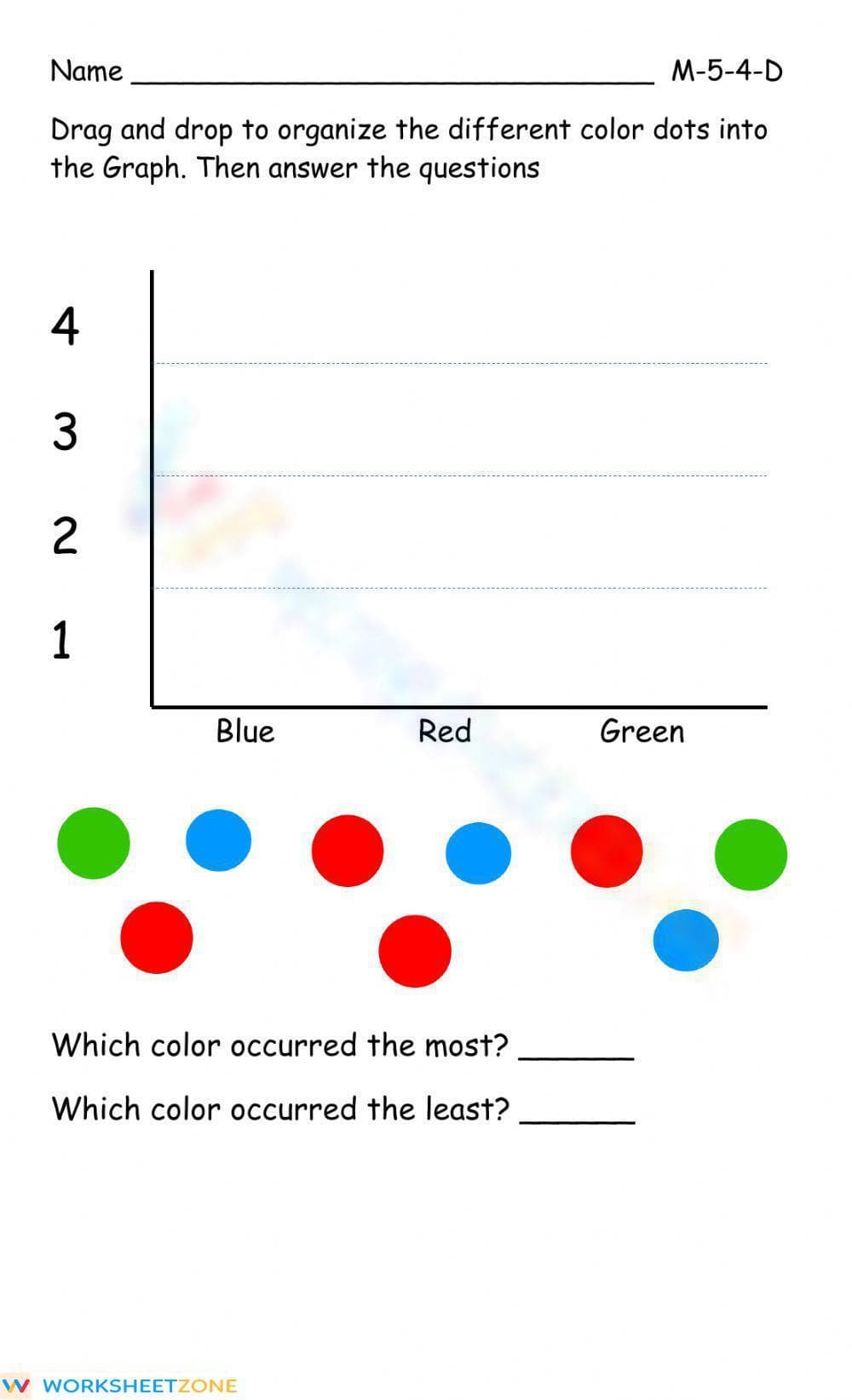 Organizing data - Page 1