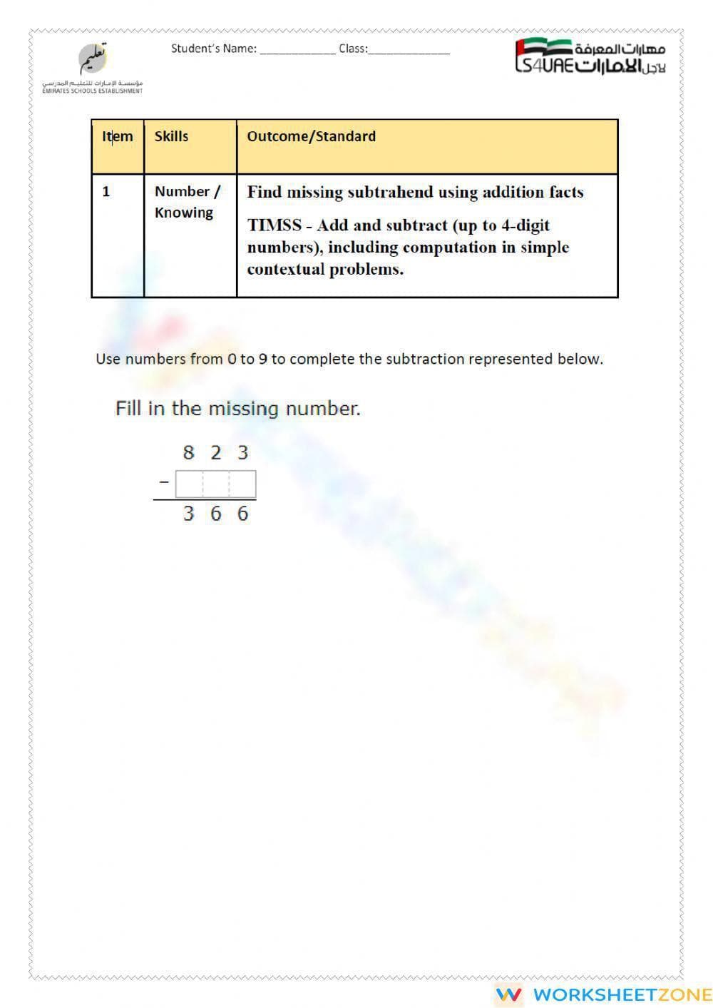 Analyzing Graph - Page 1