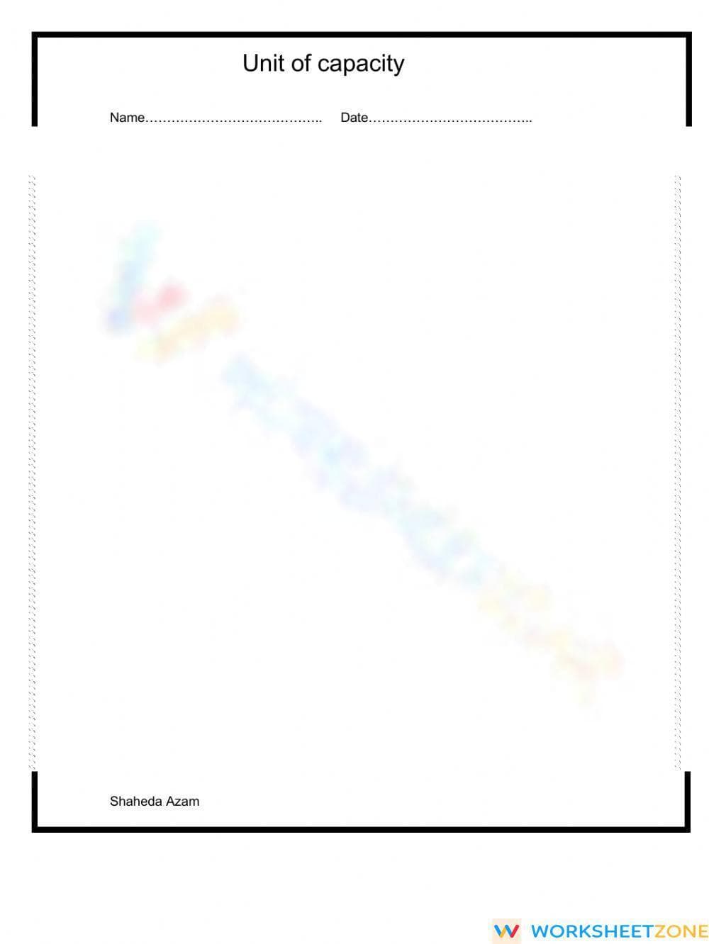 Units of Capacity - Page 3