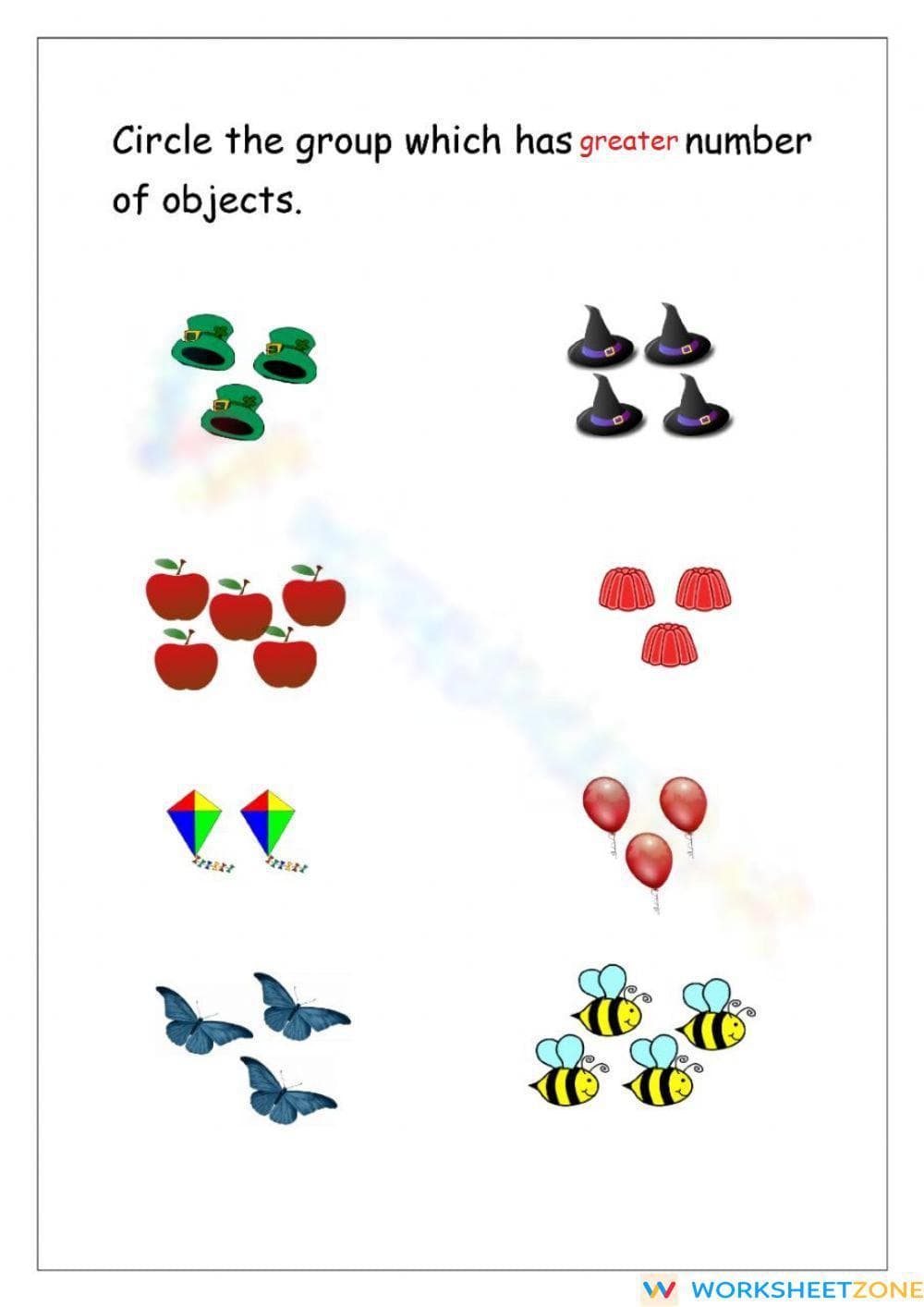 Greater than - Page 1