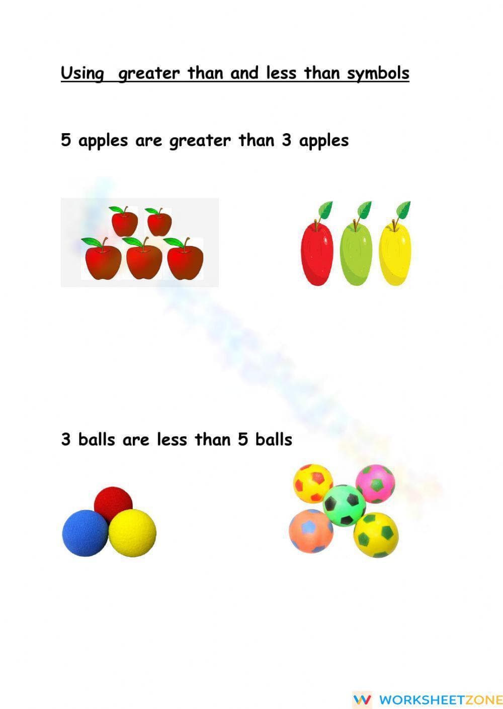 greater than less than symbols - Page 1