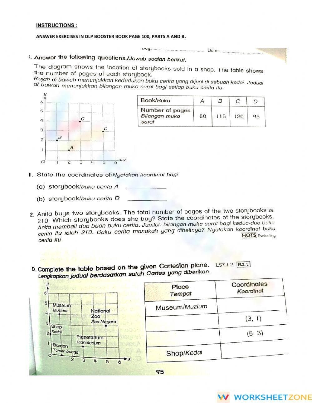 Coordinates - Page 2