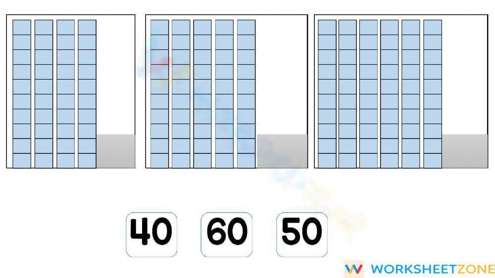 Count by tens - Page 2