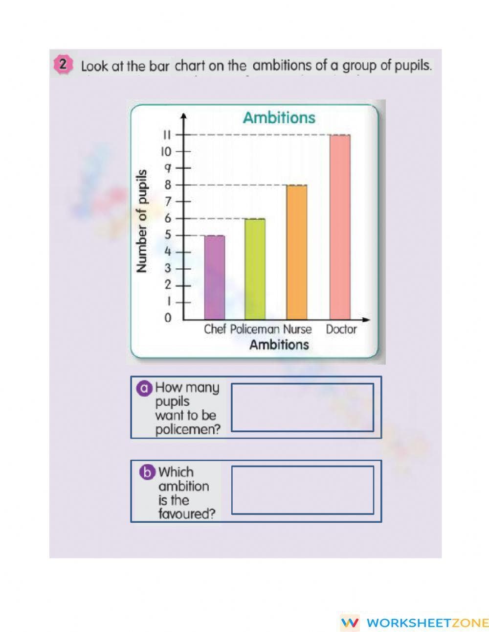 Collect data - Page 2