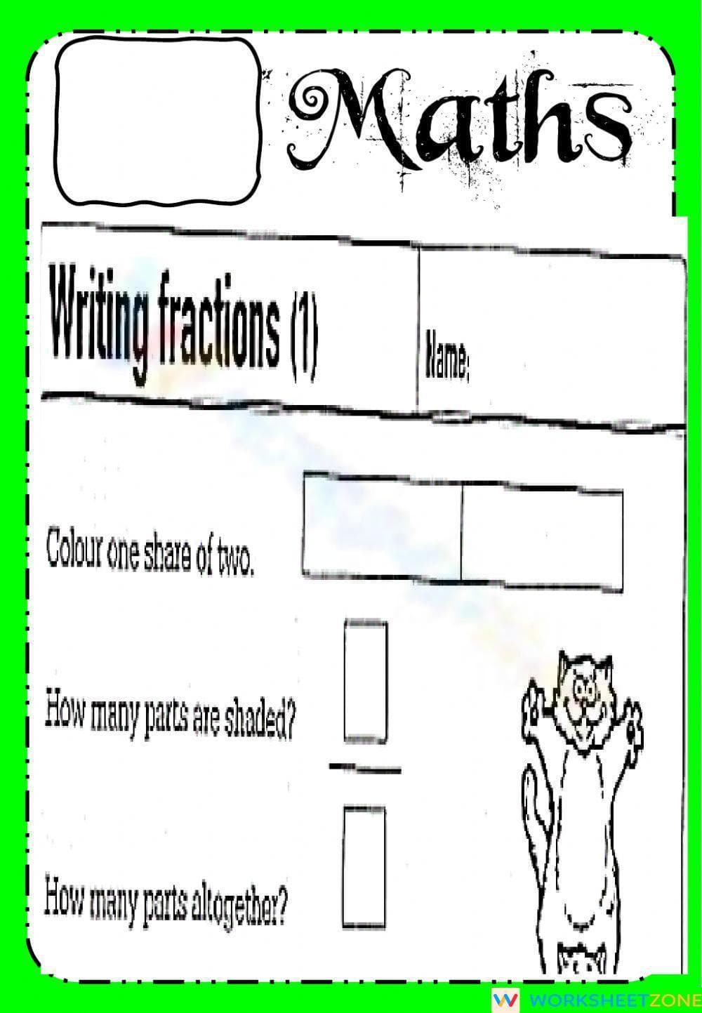 Mathematics - Page 2