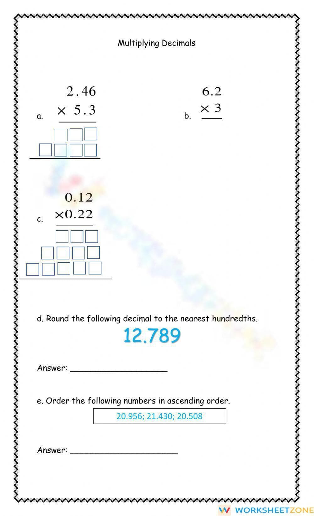 Mathematics - Page 1