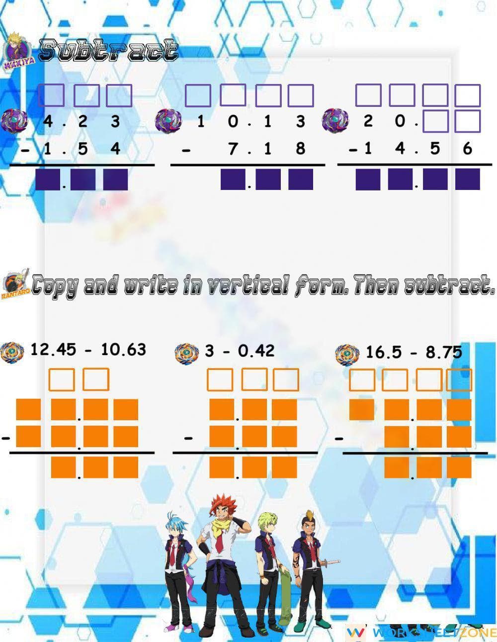 Exercise - 4 - les 8.1-8.2 - Page 2