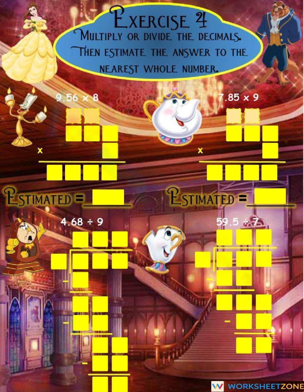 Exercise - 4 - les 9.4-9.5 - Page 2