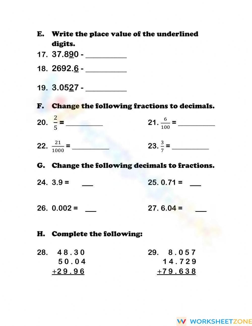 Review Test - Page 3