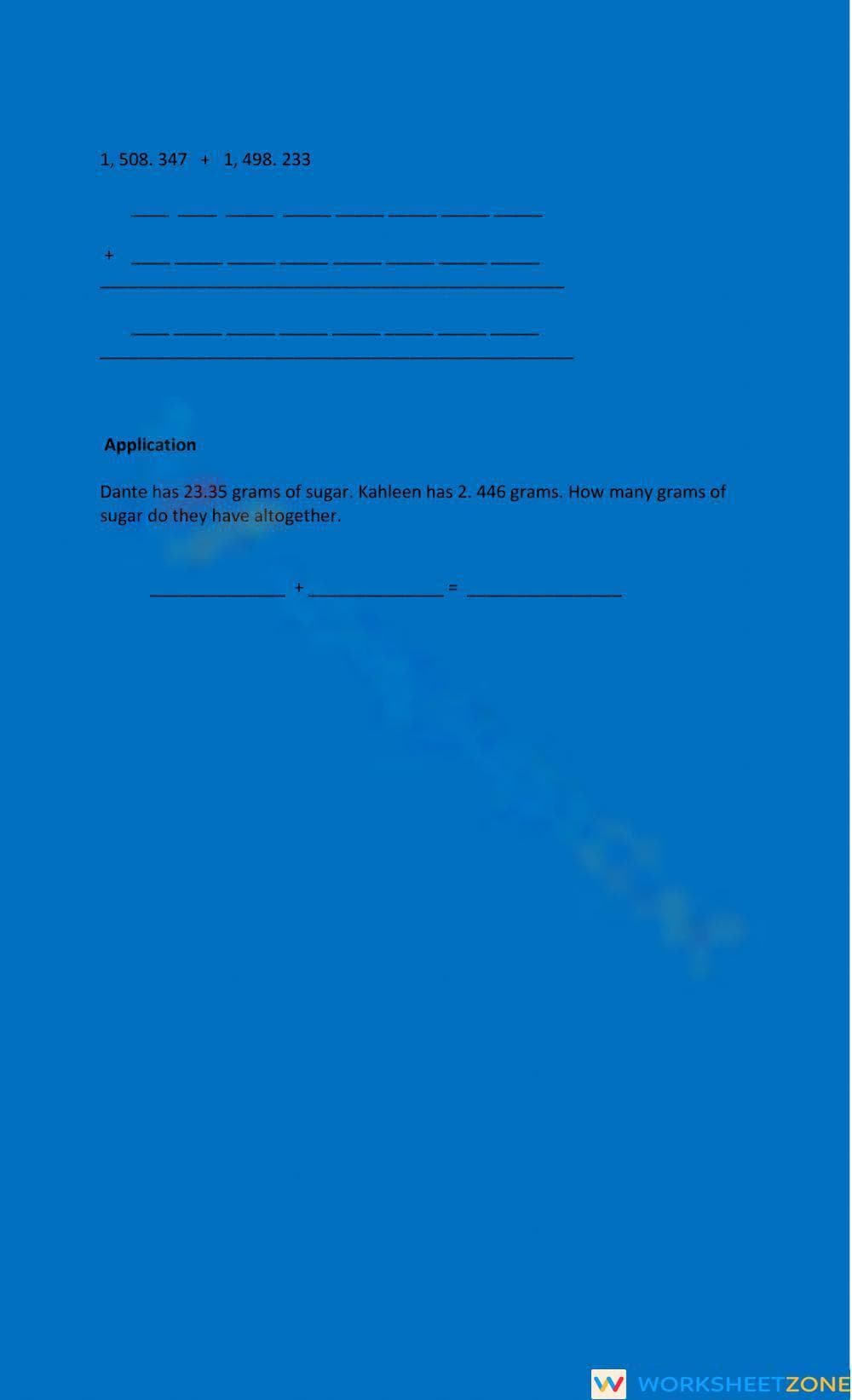 Mathematics - Page 2