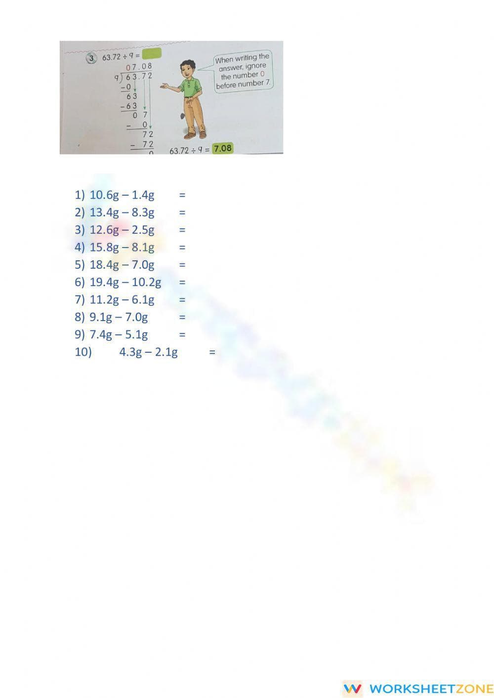 Mathematics - Page 1