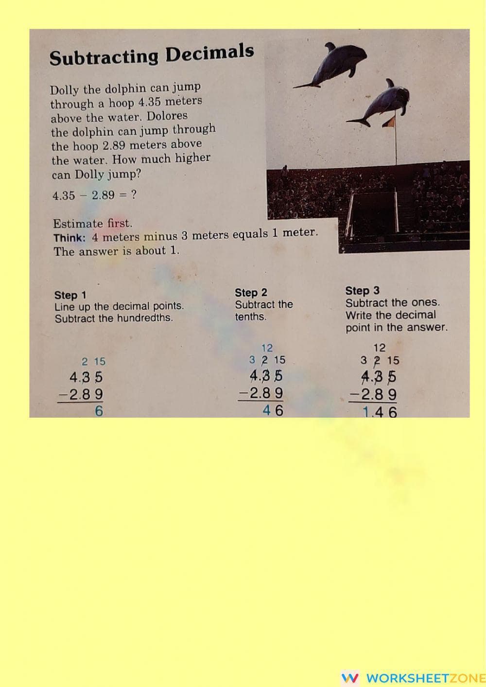 Word problems - Page 5