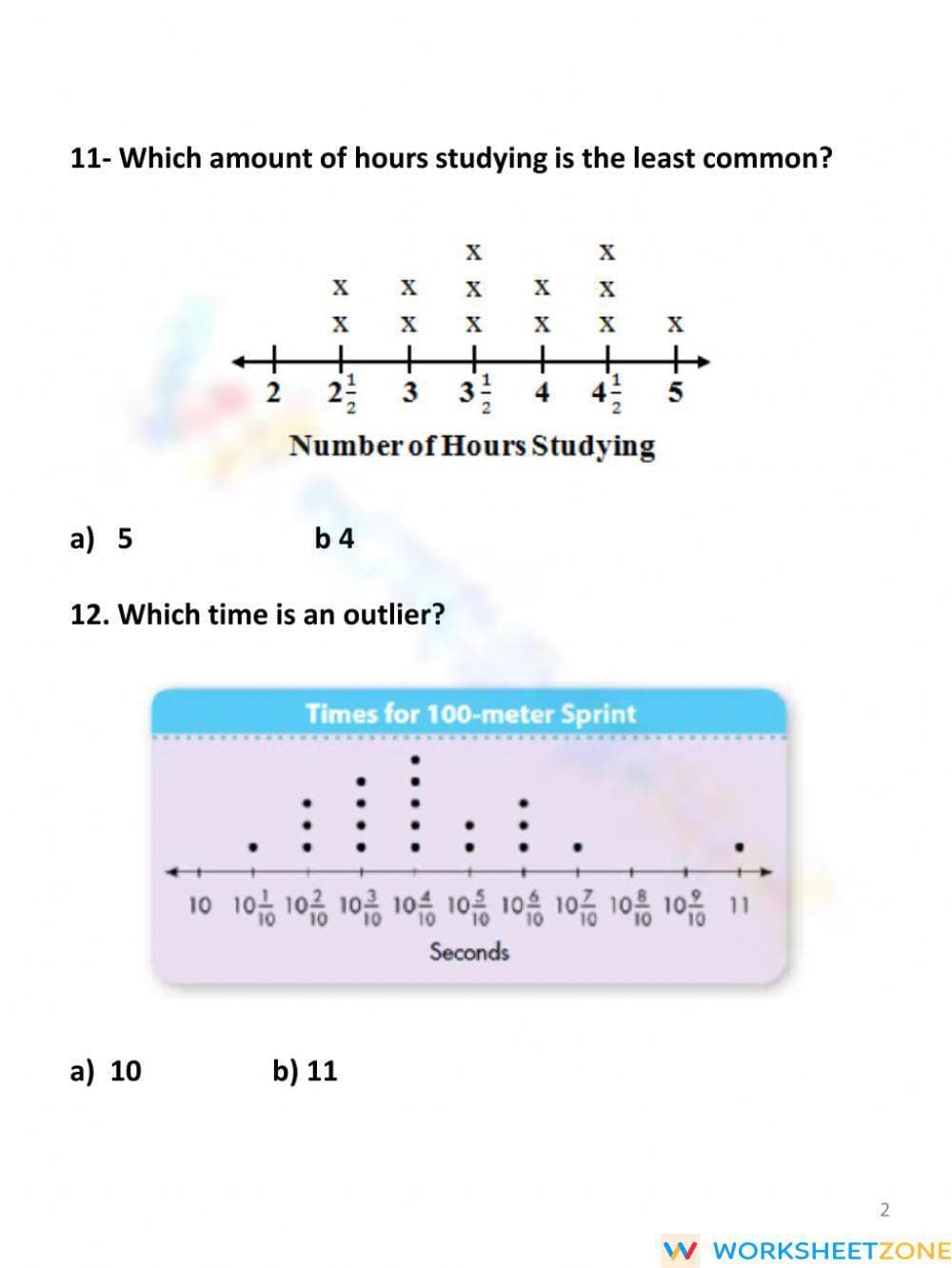 Fractions - Page 3