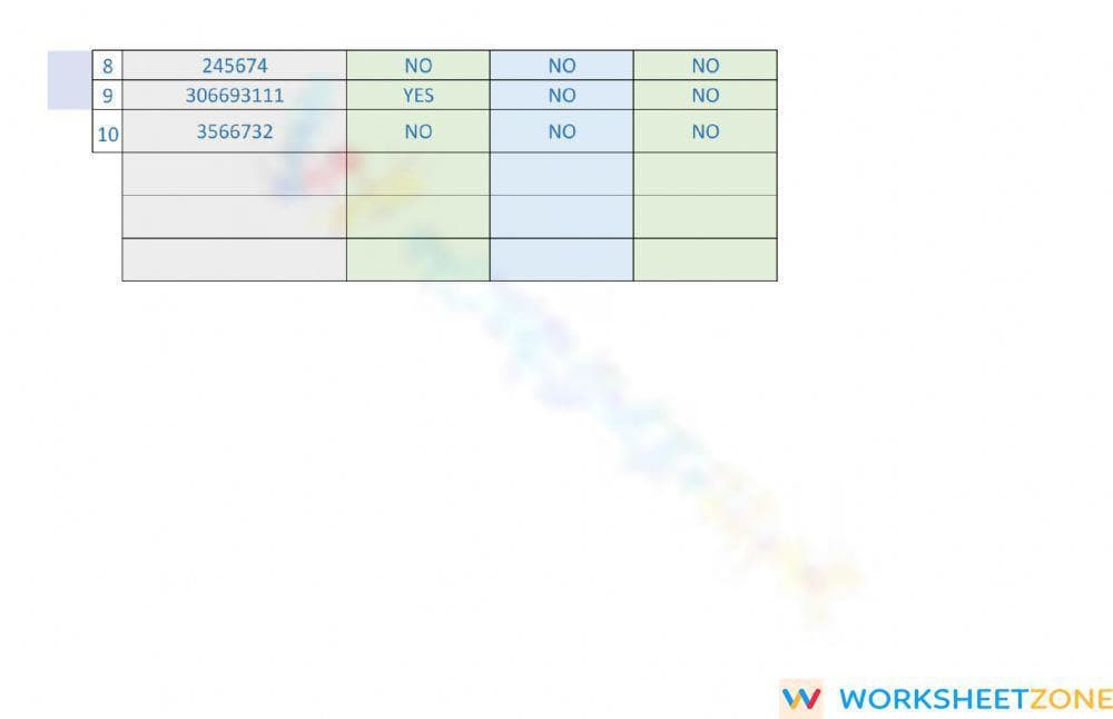 Divisibility test - Page 3