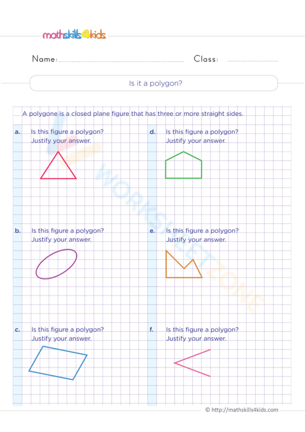 Is it a polygon? - Page 1
